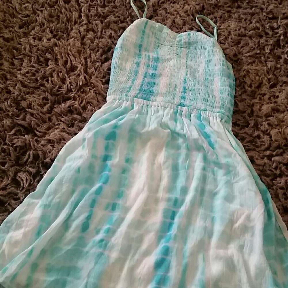 A nice dress for girl